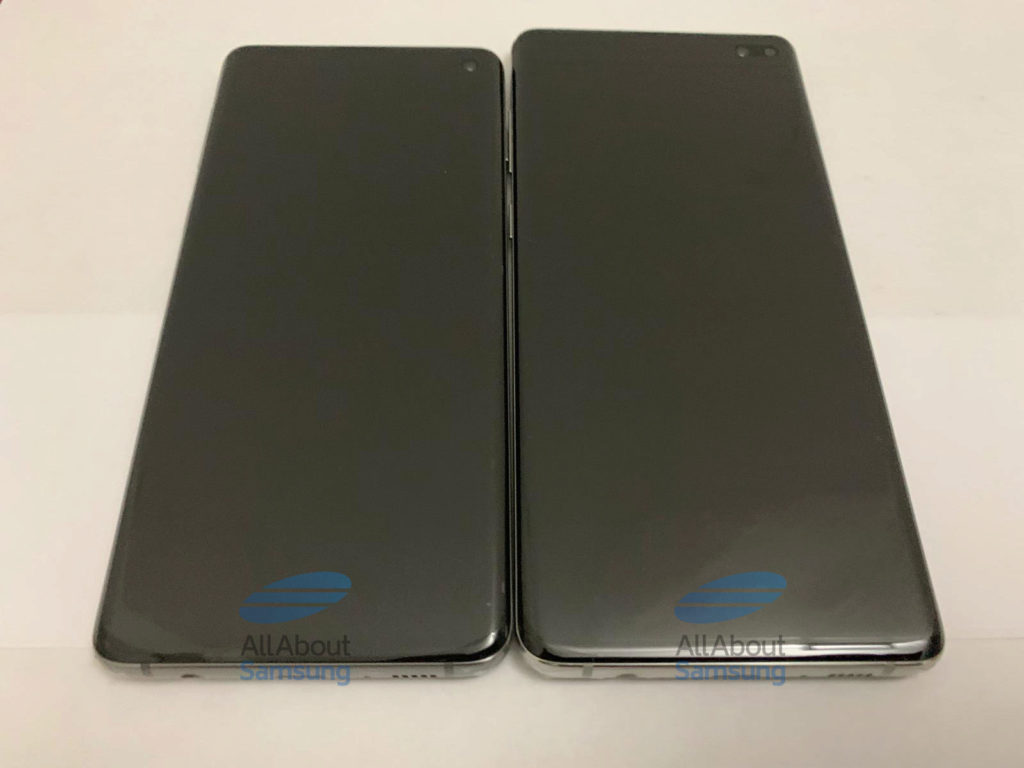 Galaxy_S10_design predni strany