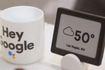 google assistant connect ces 2019