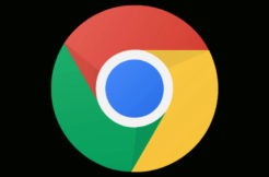 google chrome tmavy rezim