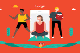 google fit mesicni vyzva novy rok