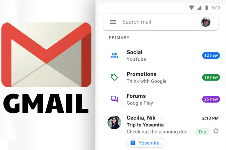 google gmail redesign google gmail redesign