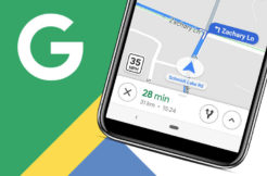 google mapy rychlostni limit