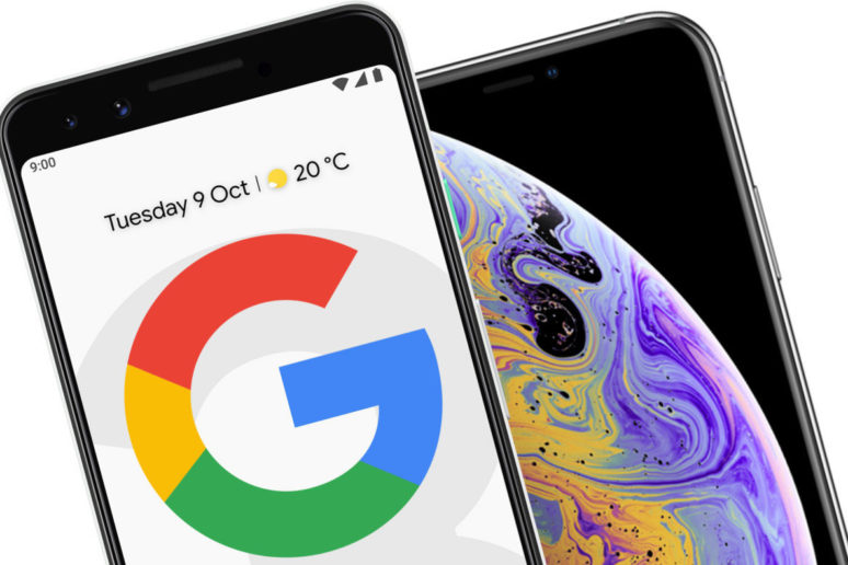 google utahuje apple nocni rezim pixel iphone google utahuje apple nocni rezim pixel iphone