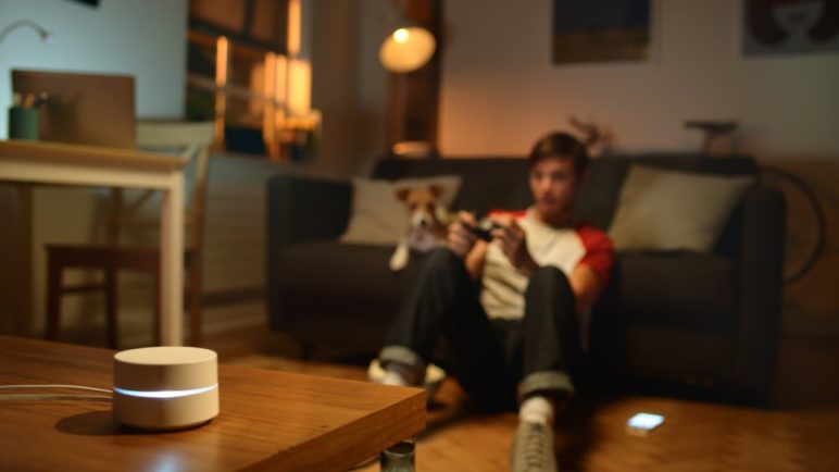 Google Wifi, a new approach to home Wi-Fi