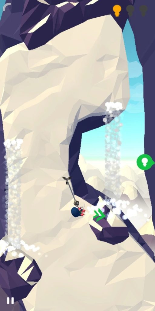 Hang Line: Mountain Climber recenze