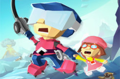 Hang Line: Mountain Climber recenze Hang Line: Mountain Climber recenze
