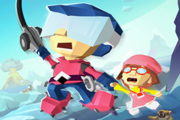 Hang Line: Mountain Climber recenze