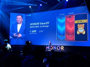 honor view 20 cena