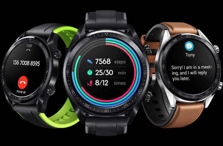 huawei watch gt aktualizace systému