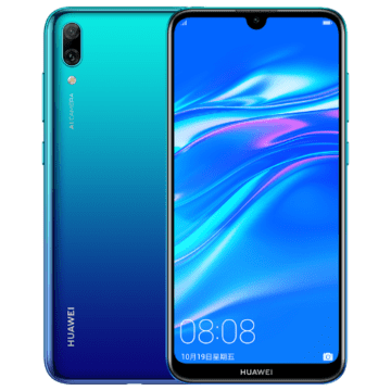 huawei y7 pro (2019) predstaveni