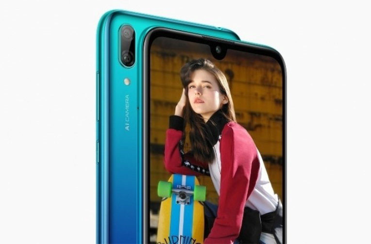 huawei y7 pro 2019