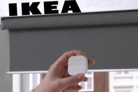 ikea chytre rolety asistent google