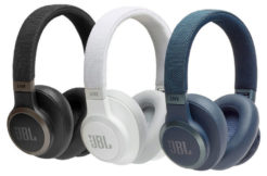 jbl live sluchatka asistent google