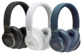 jbl live sluchatka asistent google