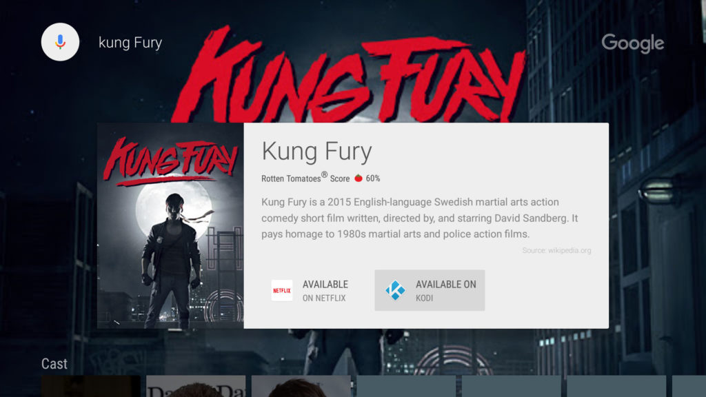 kodi 18 film