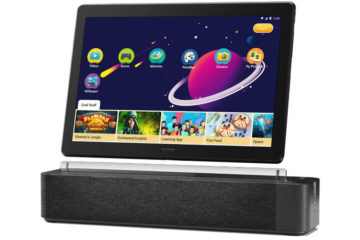 lenovo smart tab