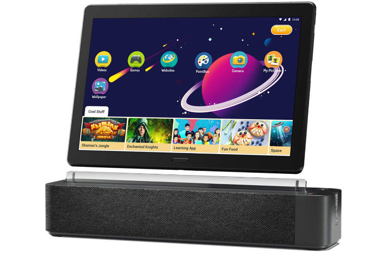 lenovo smart tab