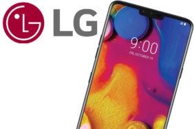 lg G8 dva displeje