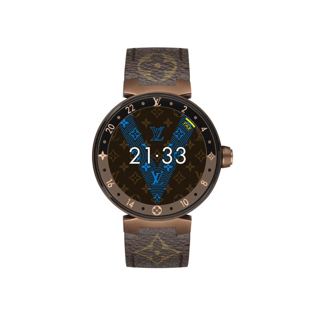 louis vuitton tambour horizon 2