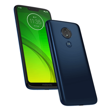 moto G7 power