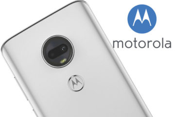 motorola g7 design