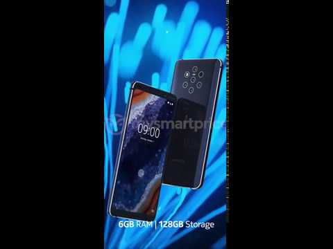 Nokia 9 PureView [MySmartPrice Exclusive]