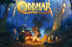oddmar android hra