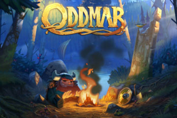 oddmar android hra