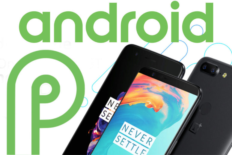 oneplus aktualizace android 9 pie