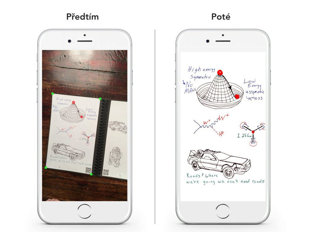 rocketbook aplikace