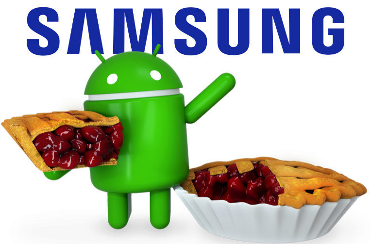 samsung galaxy android 9 pie telefony