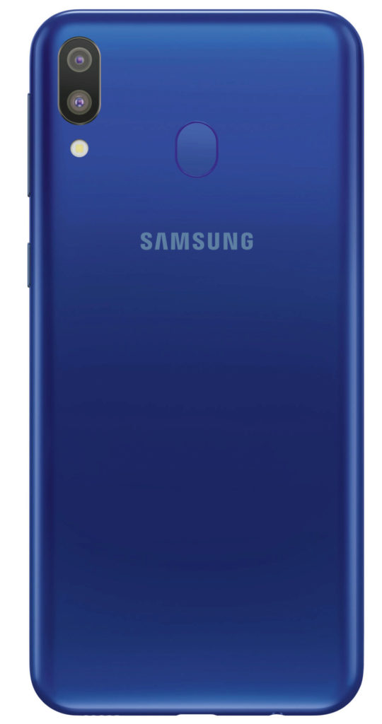 samsung galaxy m20 fotoaparat