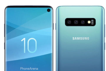 samsung-galaxy-s10 koncept telefonu