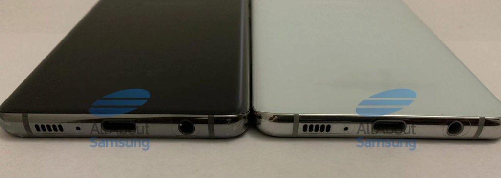 samsung galaxy s10 konektory