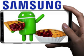 samsung galaxy telefony android 9 pie aktualizace one ui