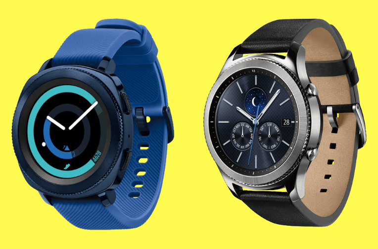 samsung gear s3 gear sport aktualizace tizen