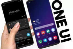 samsung one ui nadstavba