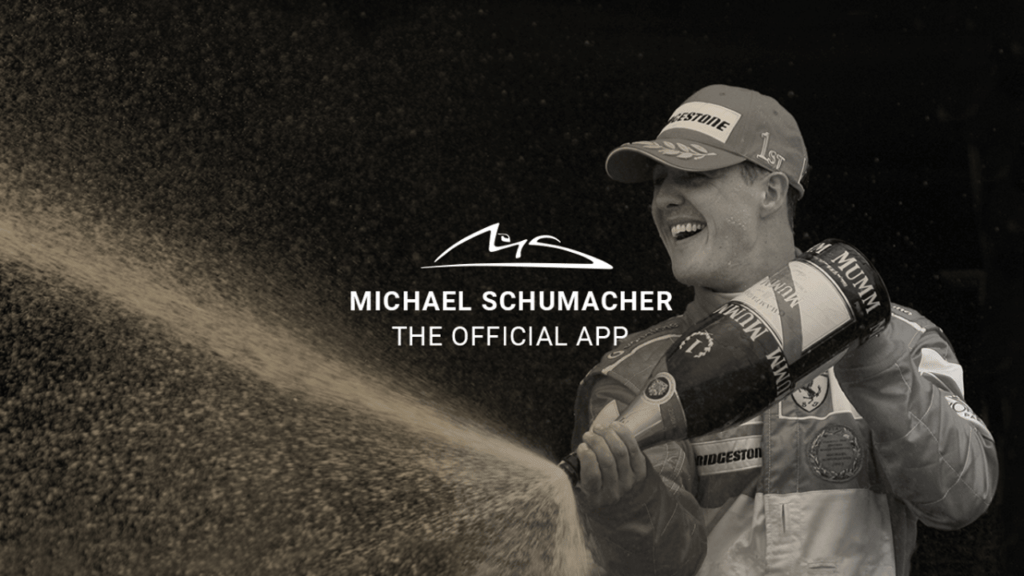 Schumacher android