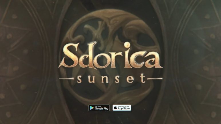 Sdorica -sunset-  Global Launch Trailer