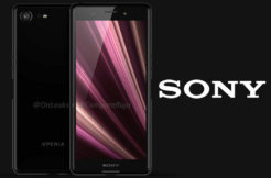 sony xperia xz4 compact konec