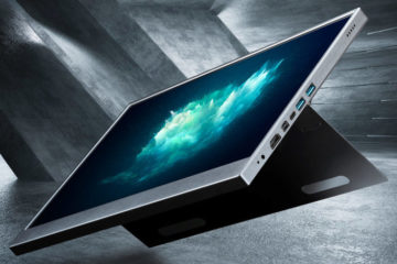 taihe gemini prenosny monitor