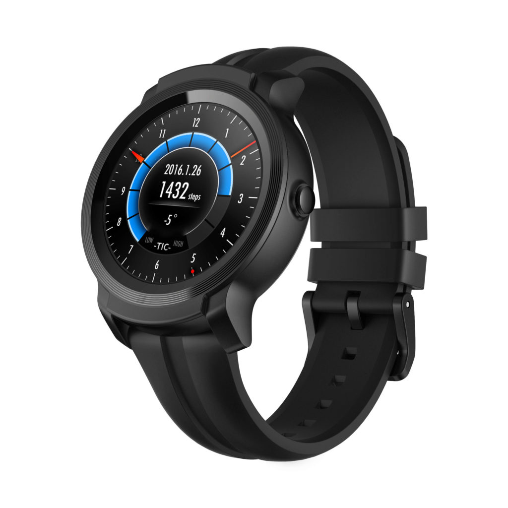 TicWatch-E2-Black