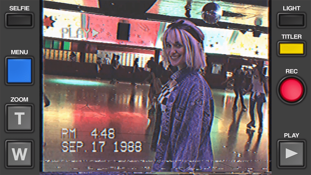 VHS Camcorder Lite