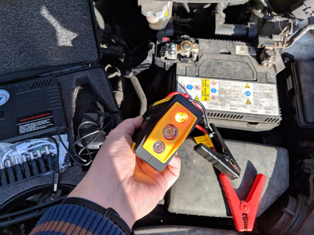 viking car jump starter zulu svitilna