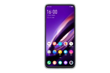 Vivo apex 2019 displej