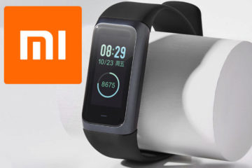 xiaomi amazfit cor 2