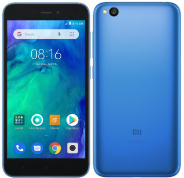 Xiaomi-Redmi-Go-android-smartphone