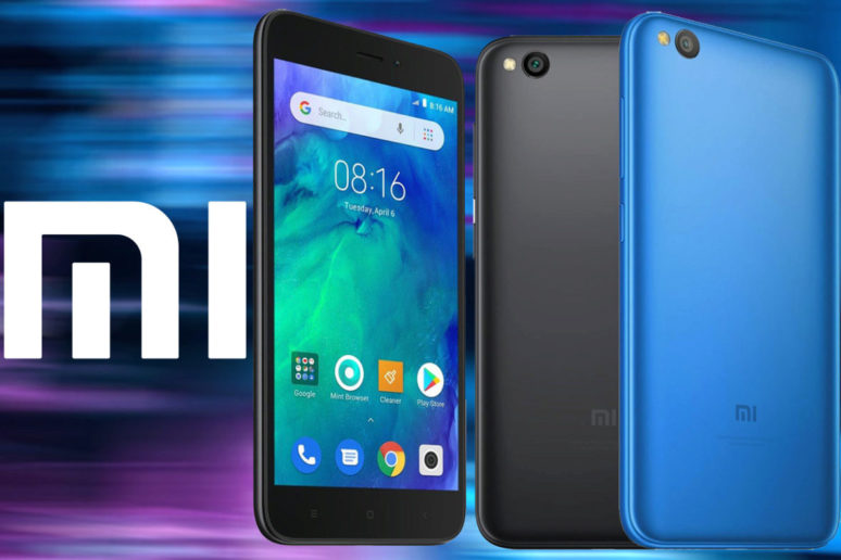 xiaomi redmi go predstaveni