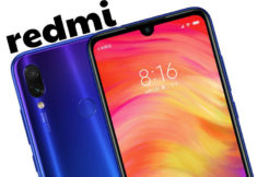 xiaomi redmi note 7