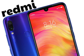 xiaomi redmi note 7